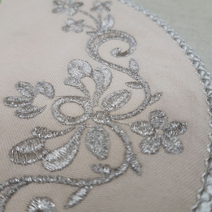 Базовый курс по машинной вышивке с амбассадором Bernina